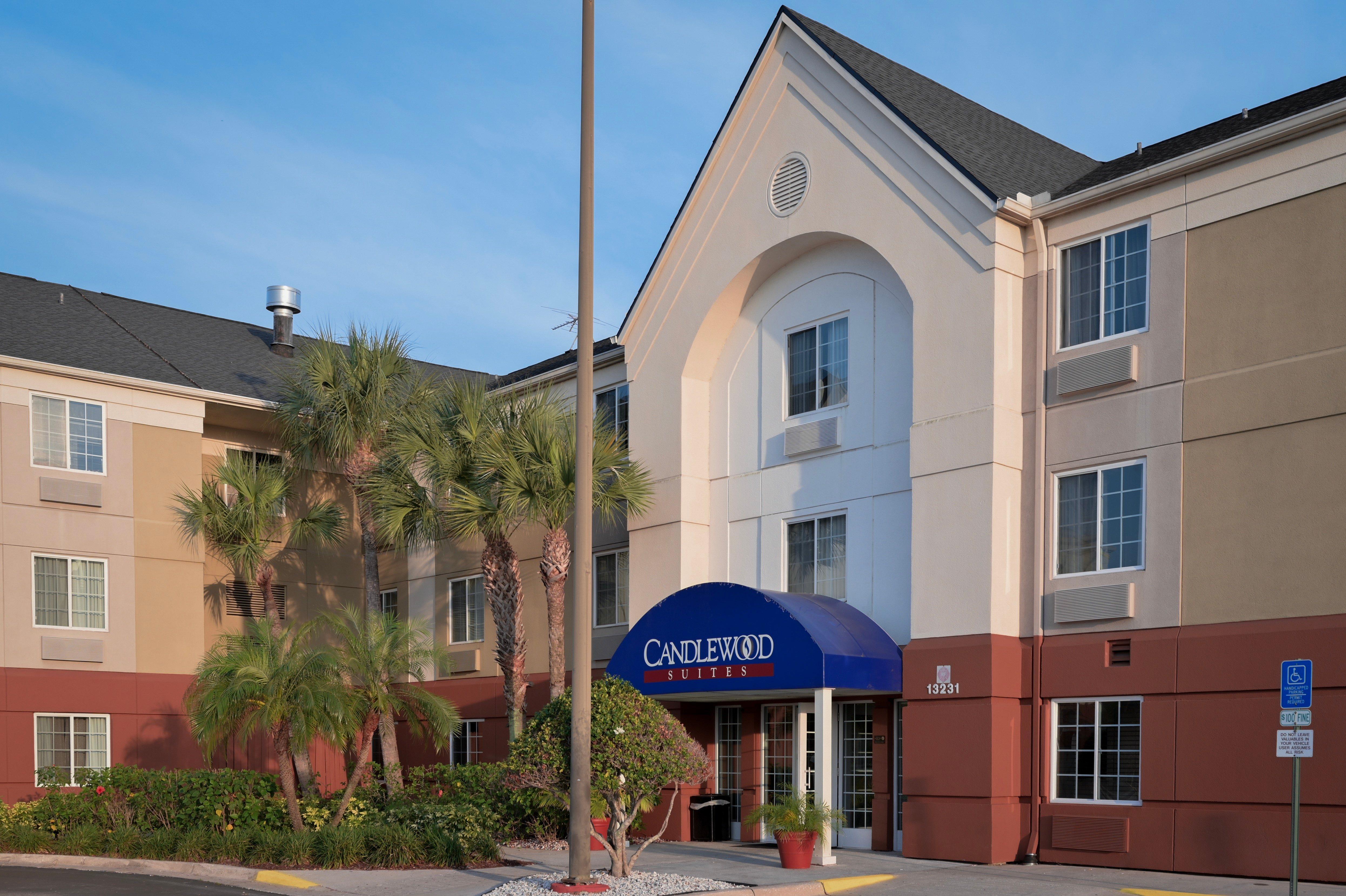 Sonesta Simply Suites Clearwater Luaran gambar