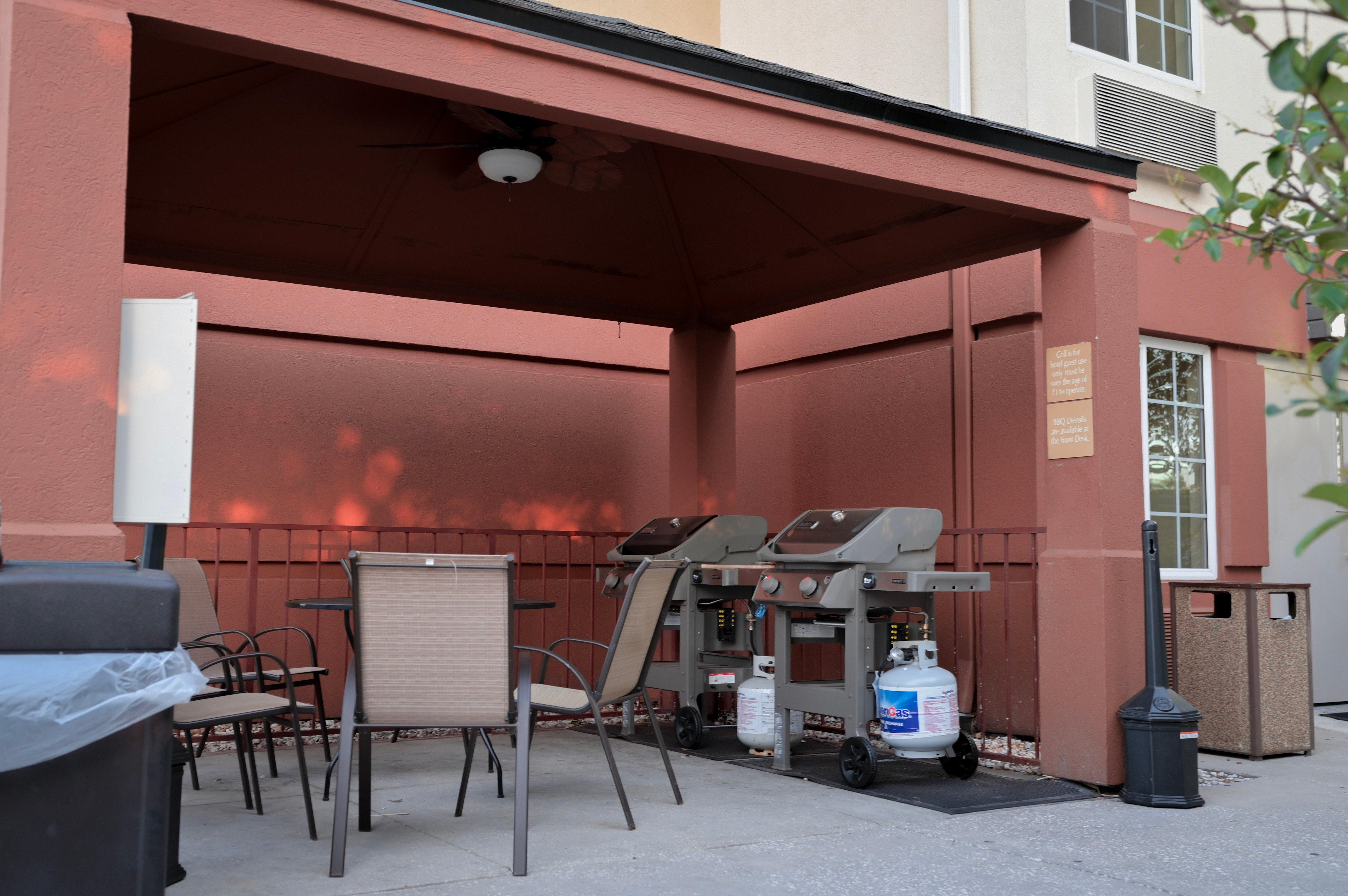 Sonesta Simply Suites Clearwater Luaran gambar