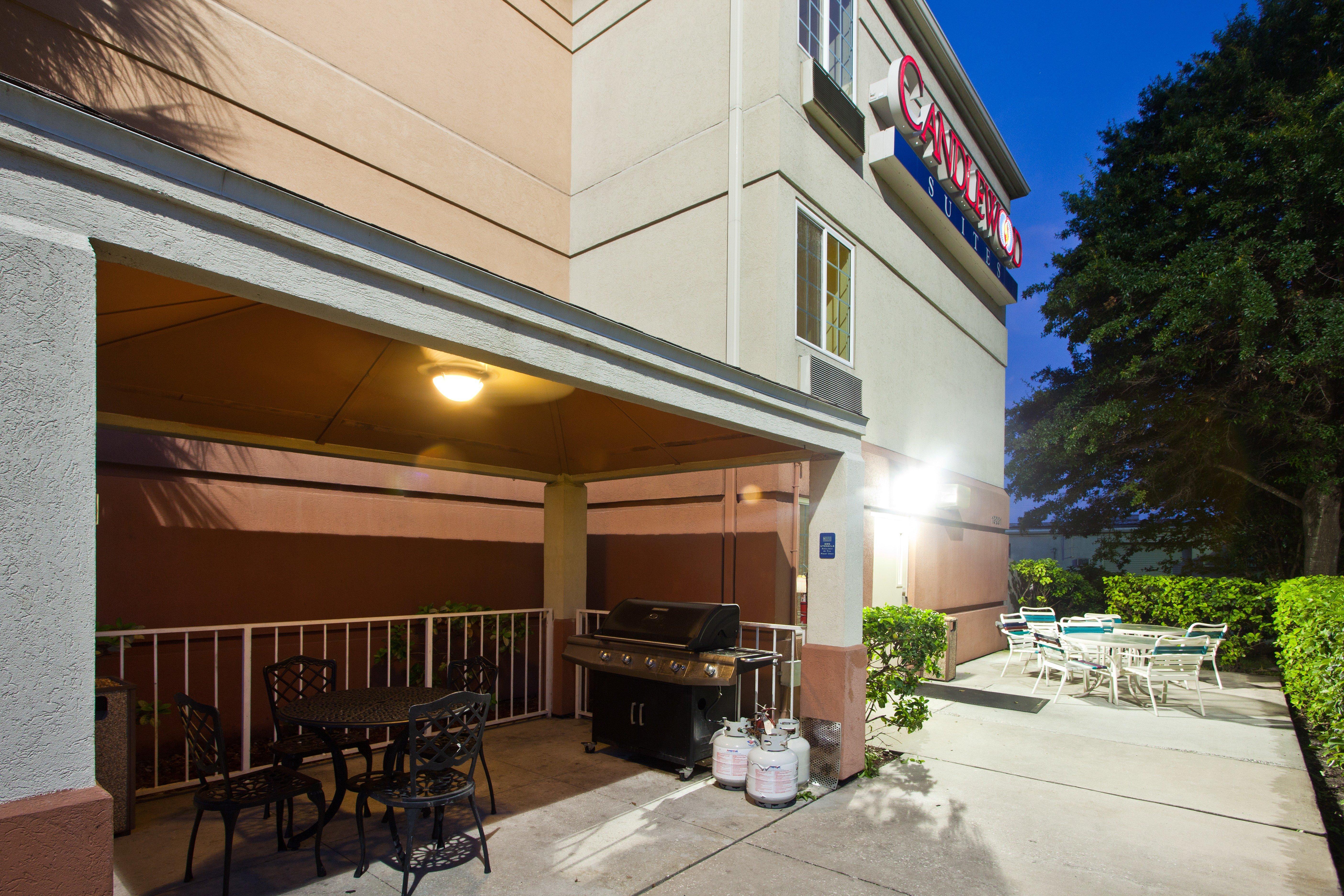 Sonesta Simply Suites Clearwater Luaran gambar